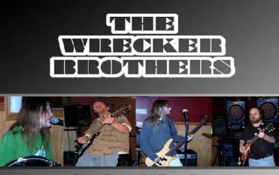 logo The Wrecker Brothers